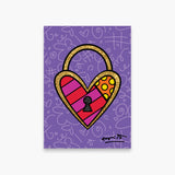 Open Key - Limited Edition Print