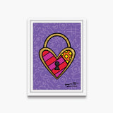 Open Key - Limited Edition Print