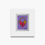 Open Key - Limited Edition Print