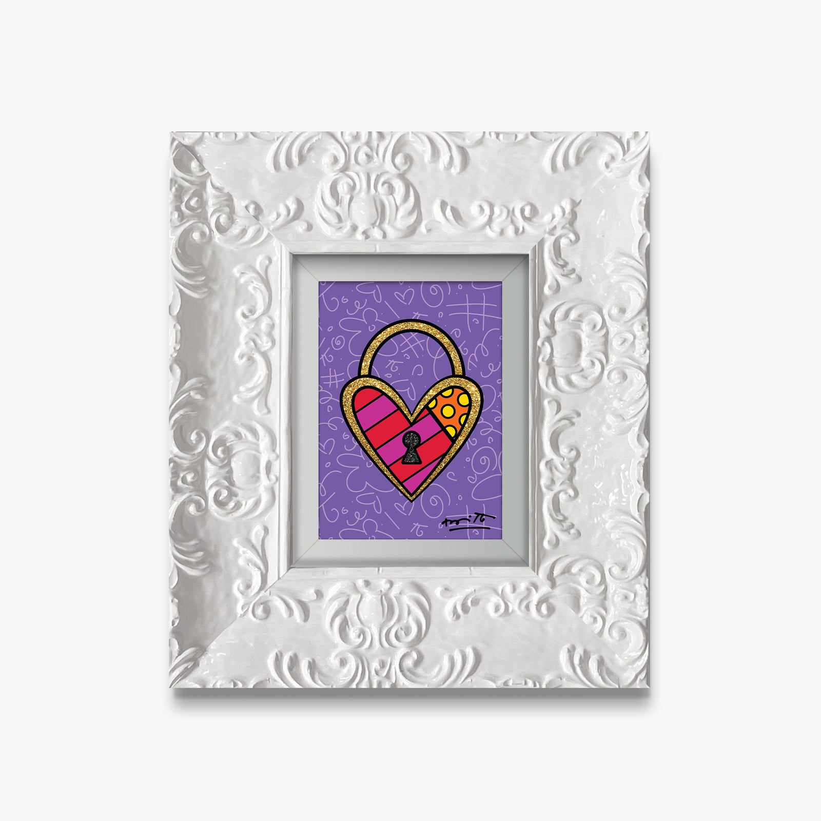 Open Key - Limited Edition Print