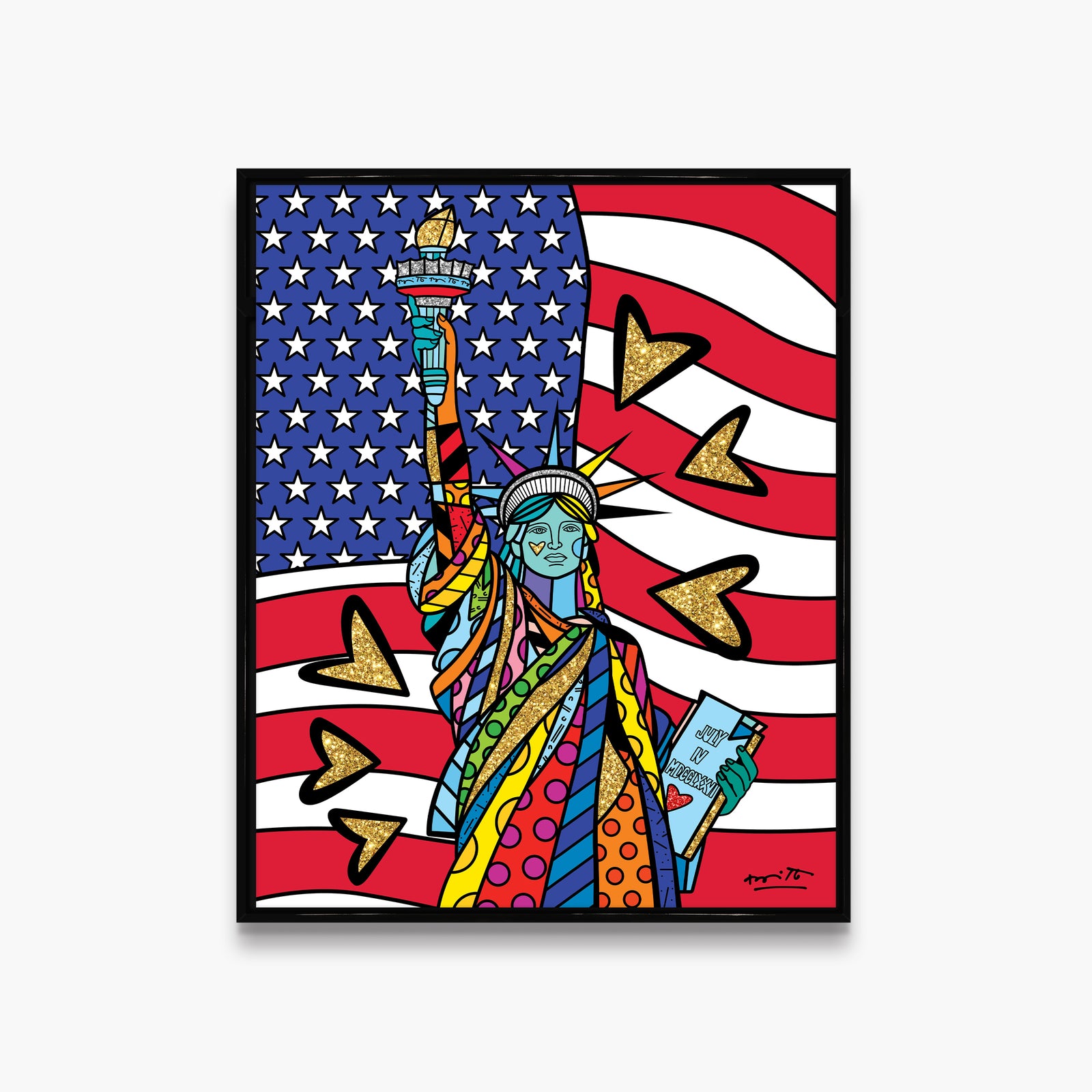 Liberty For All - Limited Edition Print