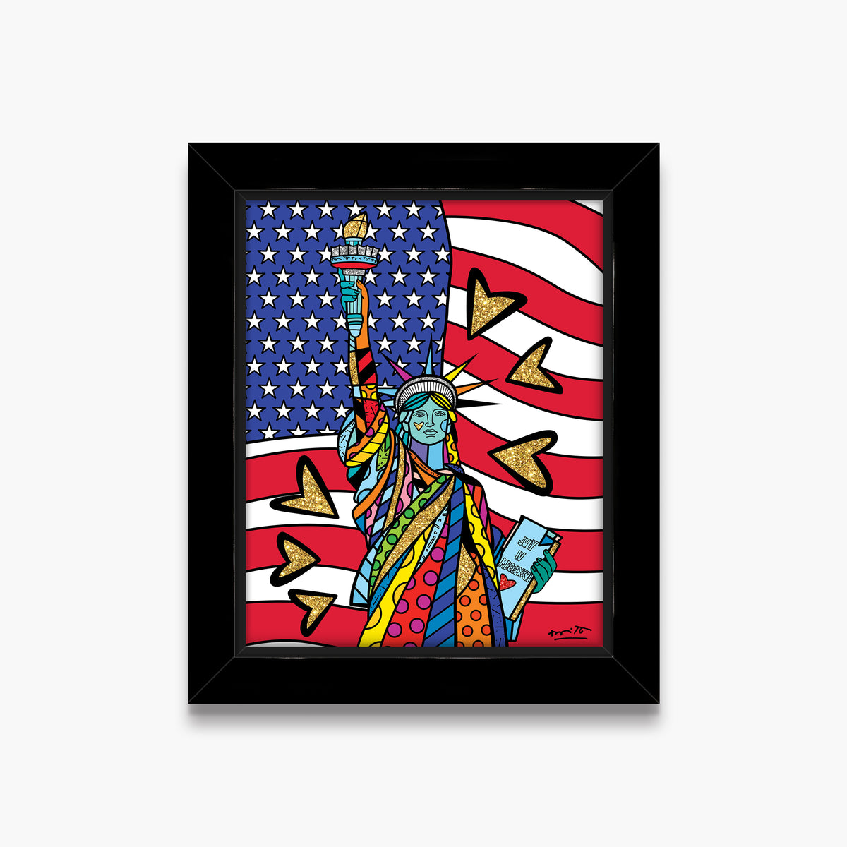 Liberty For All - Limited Edition Print