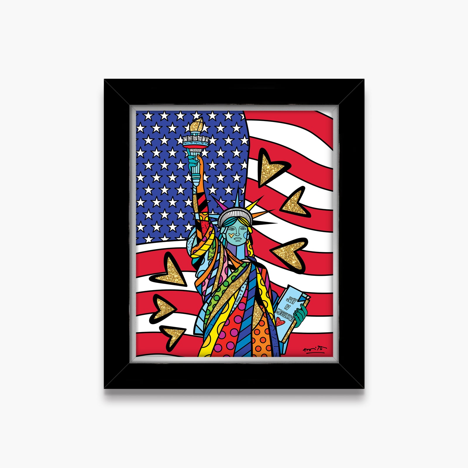 Liberty For All - Limited Edition Print