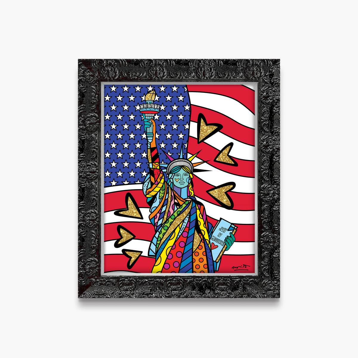 Liberty For All - Limited Edition Print