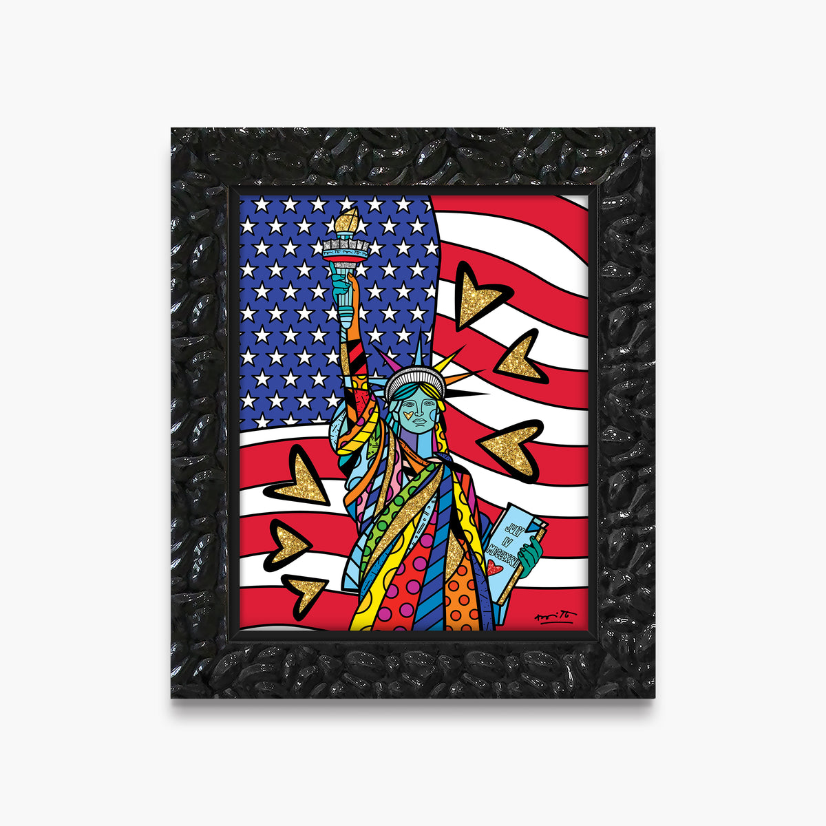 Liberty For All - Limited Edition Print