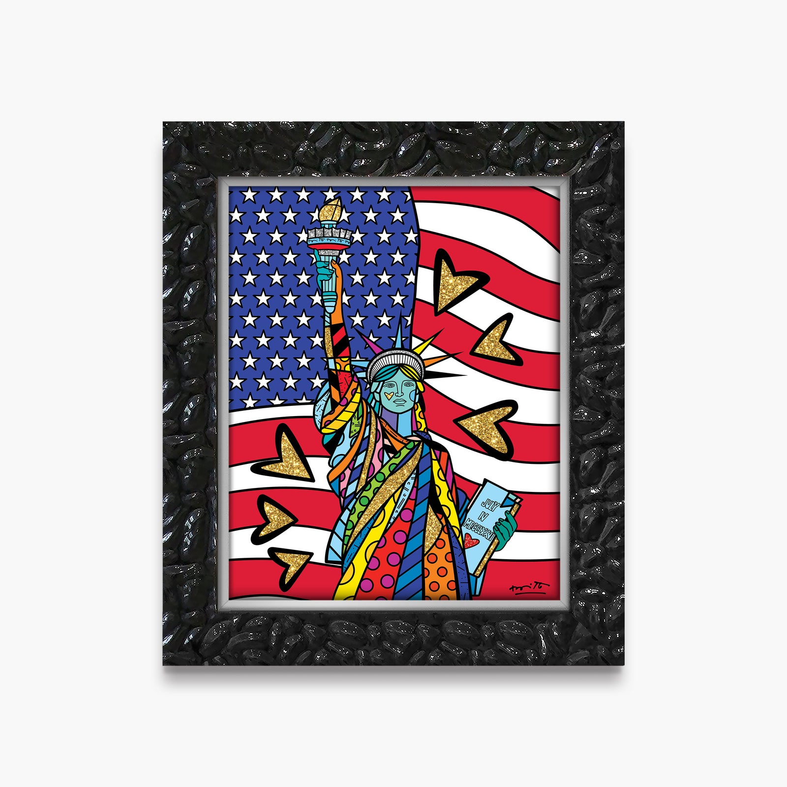 Liberty For All - Limited Edition Print