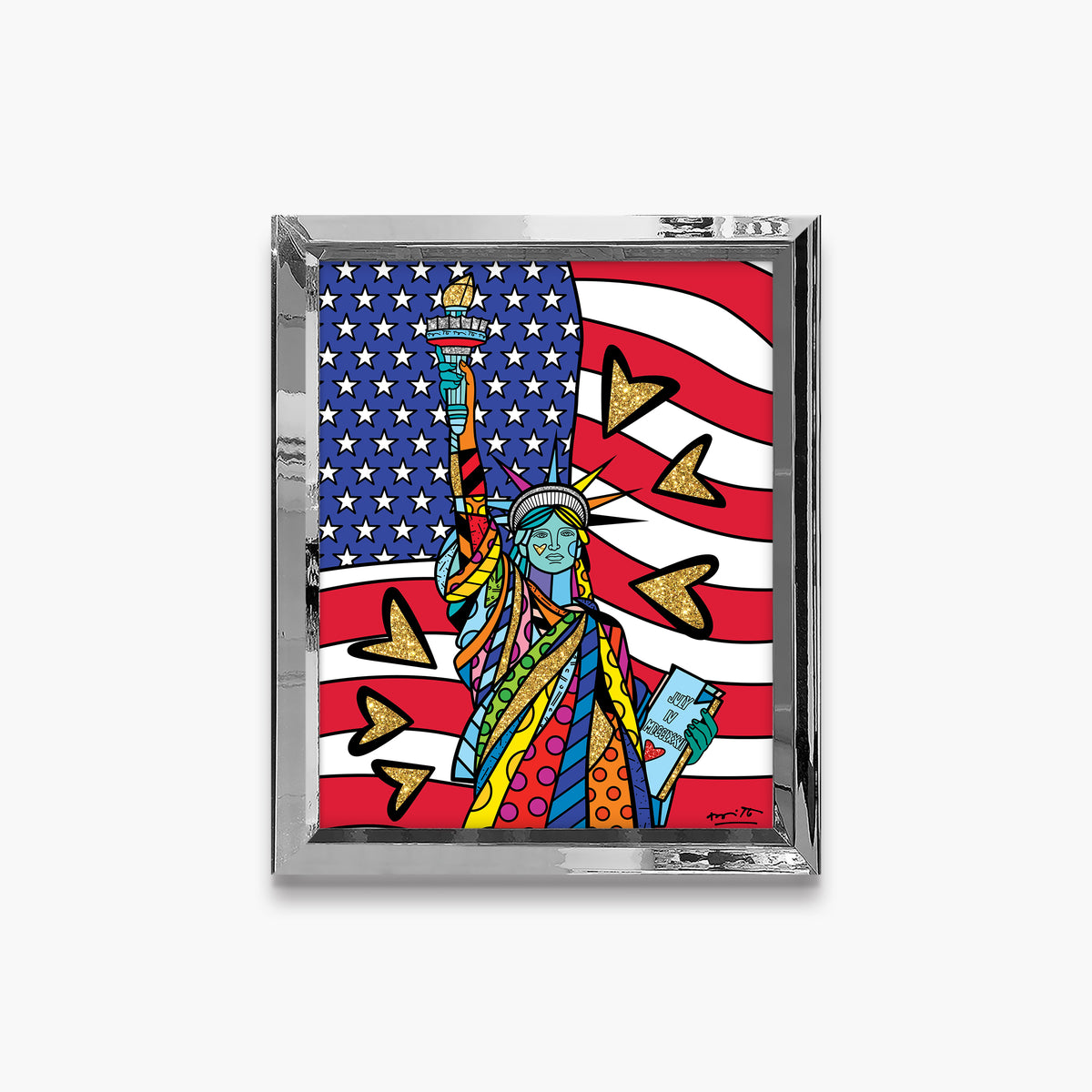 Liberty For All - Limited Edition Print