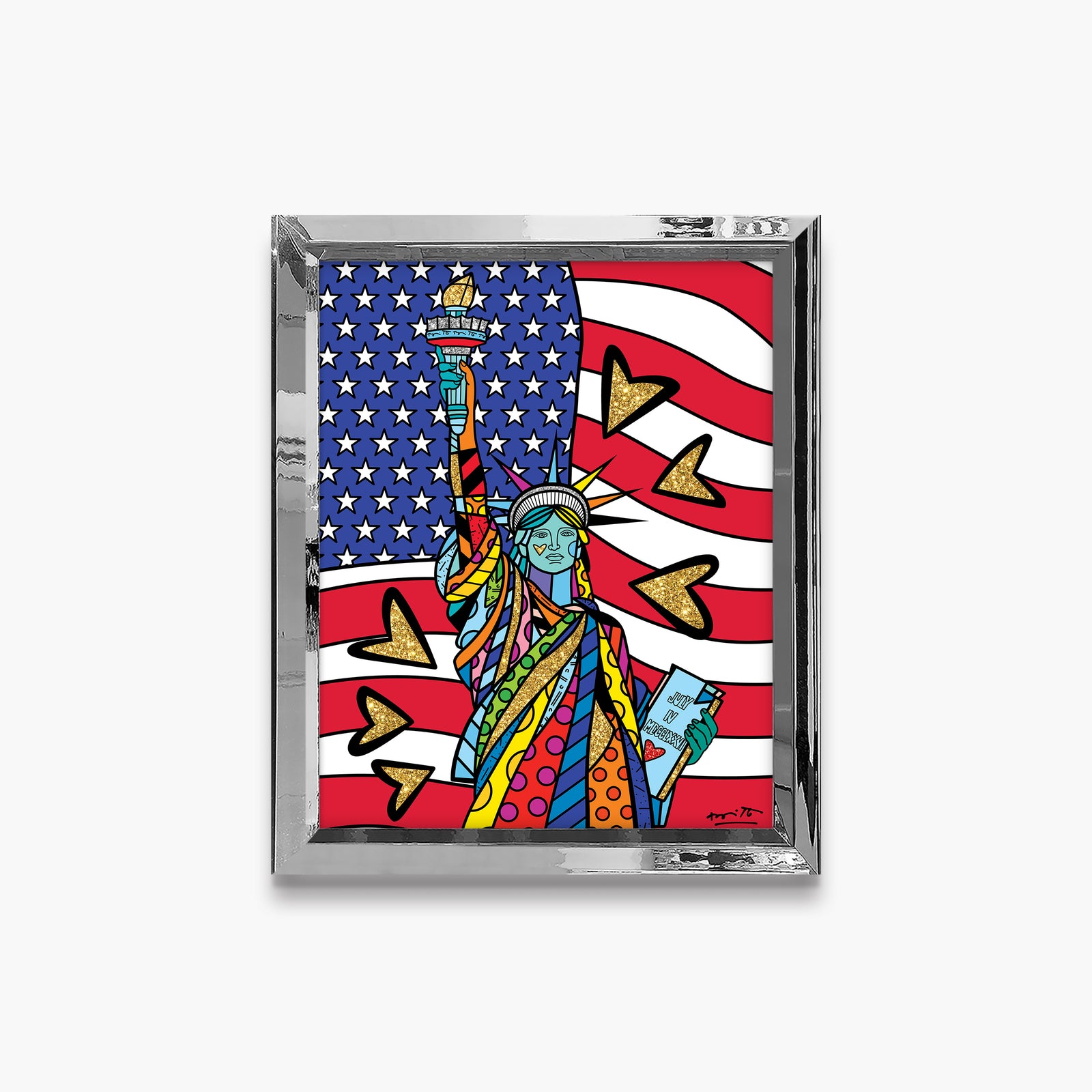 Liberty For All - Limited Edition Print