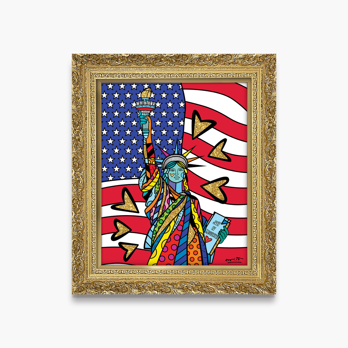 Liberty For All - Limited Edition Print