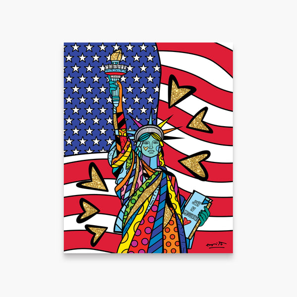 Liberty For All - Limited Edition Print