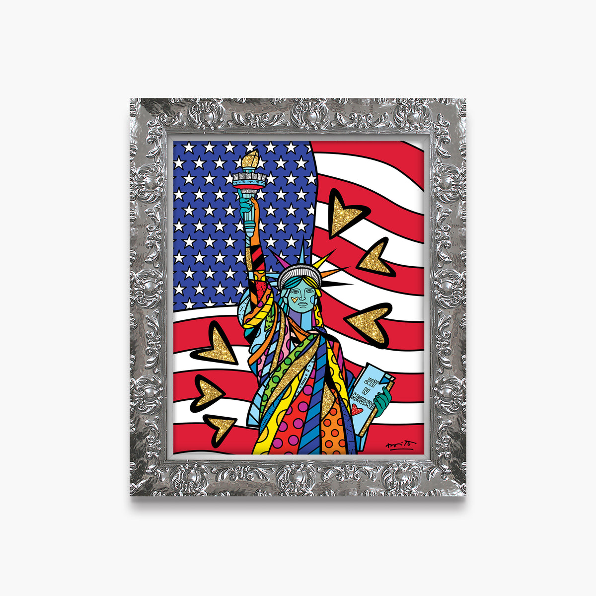 Liberty For All - Limited Edition Print