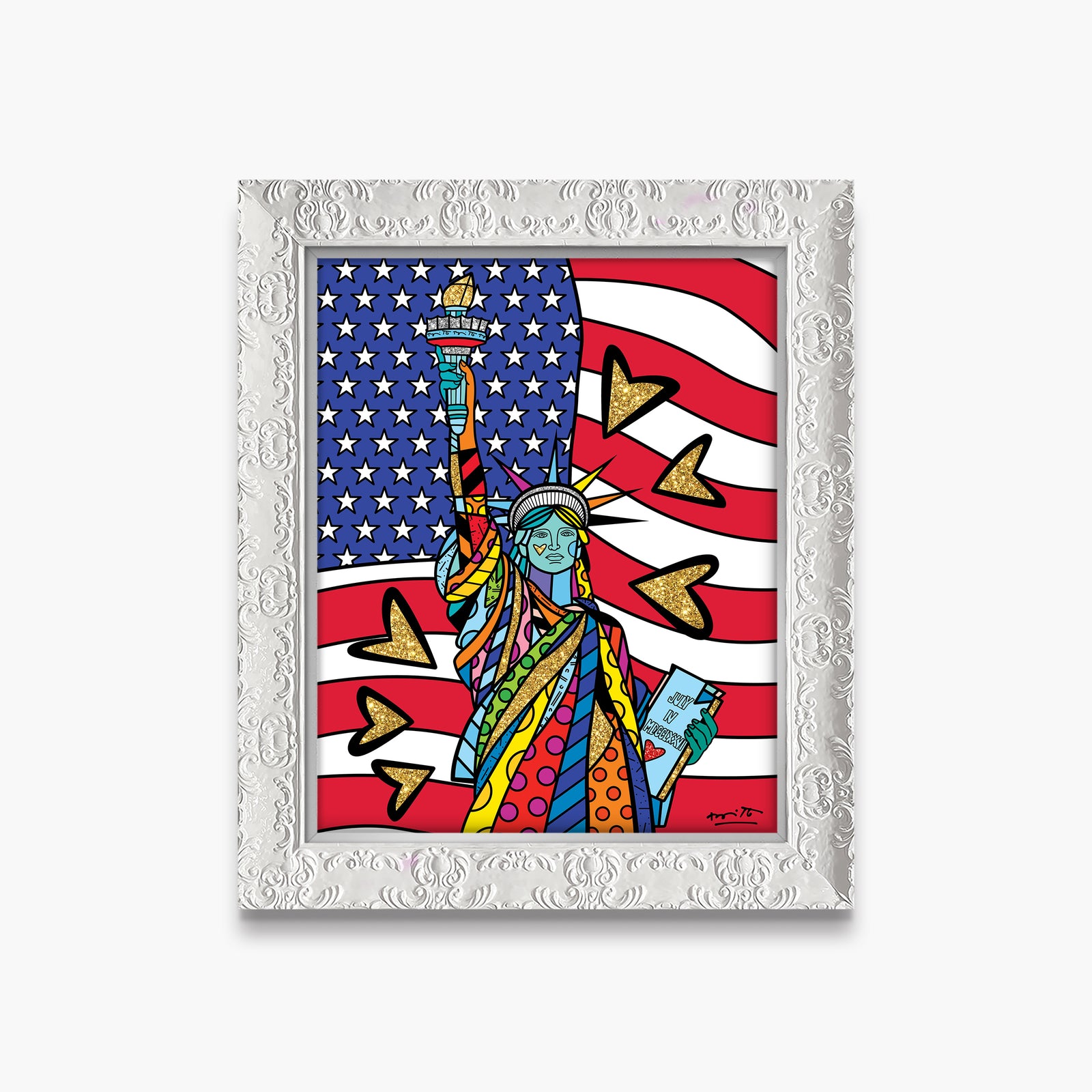 Liberty For All - Limited Edition Print