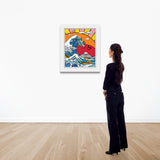 The Greatest Wave- Limited Edition Print