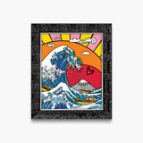 The Greatest Wave- Limited Edition Print