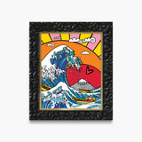 The Greatest Wave- Limited Edition Print