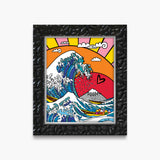 The Greatest Wave- Limited Edition Print