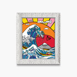 The Greatest Wave- Limited Edition Print