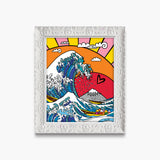The Greatest Wave- Limited Edition Print