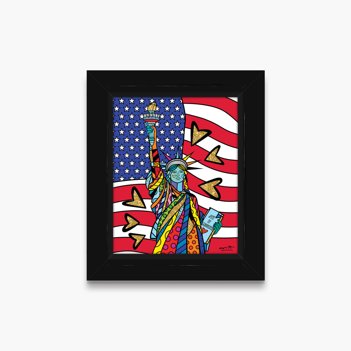 Liberty For All - Limited Edition Print