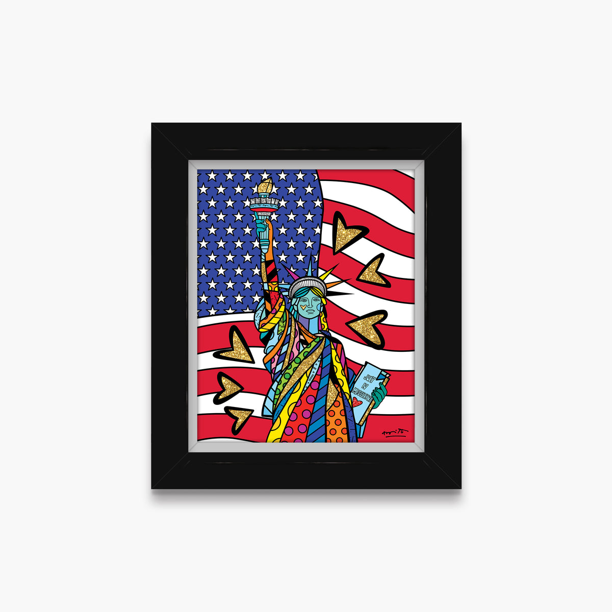 Liberty For All - Limited Edition Print