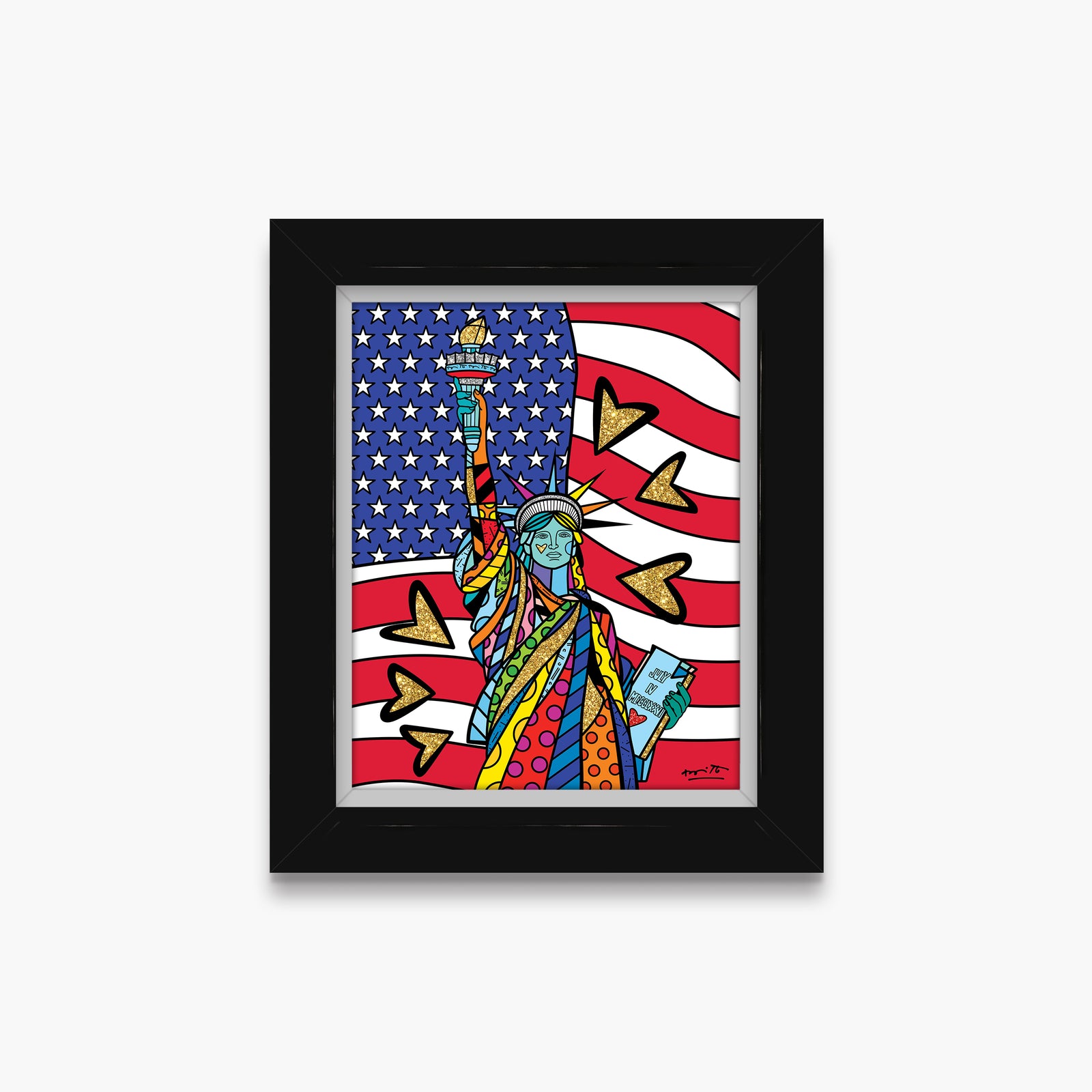 Liberty For All - Limited Edition Print