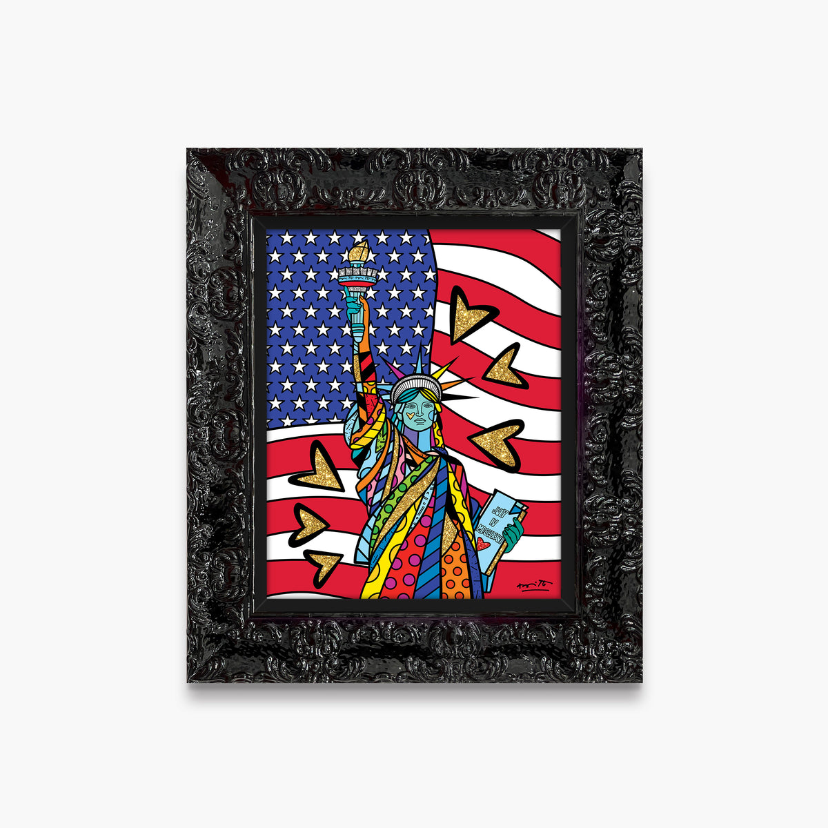 Liberty For All - Limited Edition Print