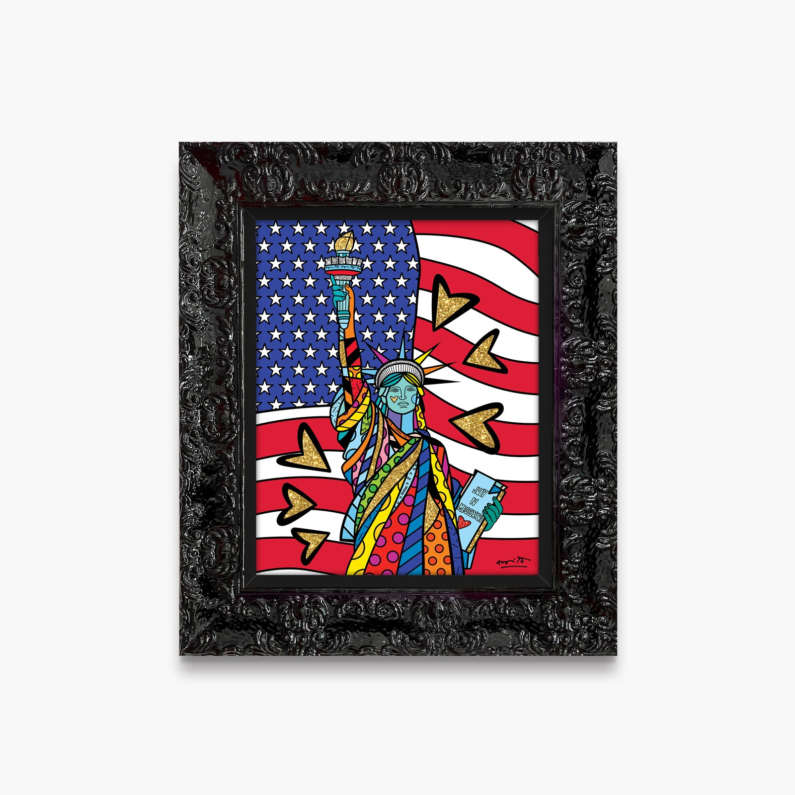 Liberty For All - Limited Edition Print