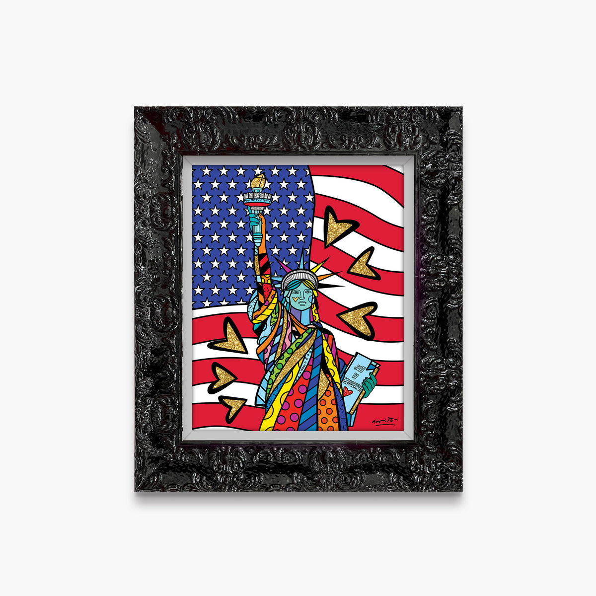 Liberty For All - Limited Edition Print