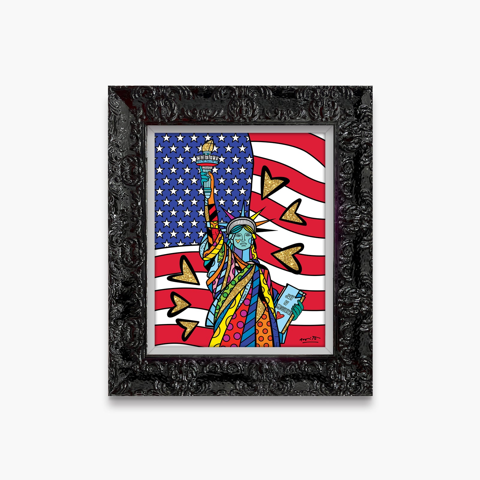 Liberty For All - Limited Edition Print