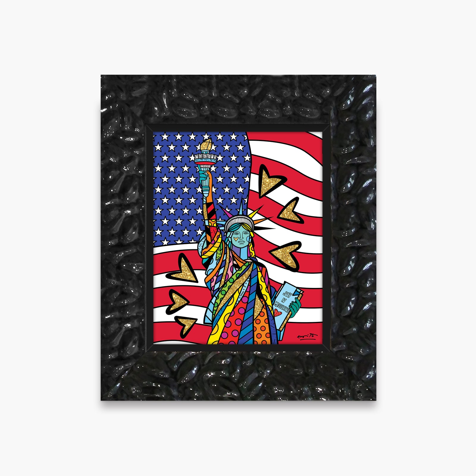 Liberty For All - Limited Edition Print