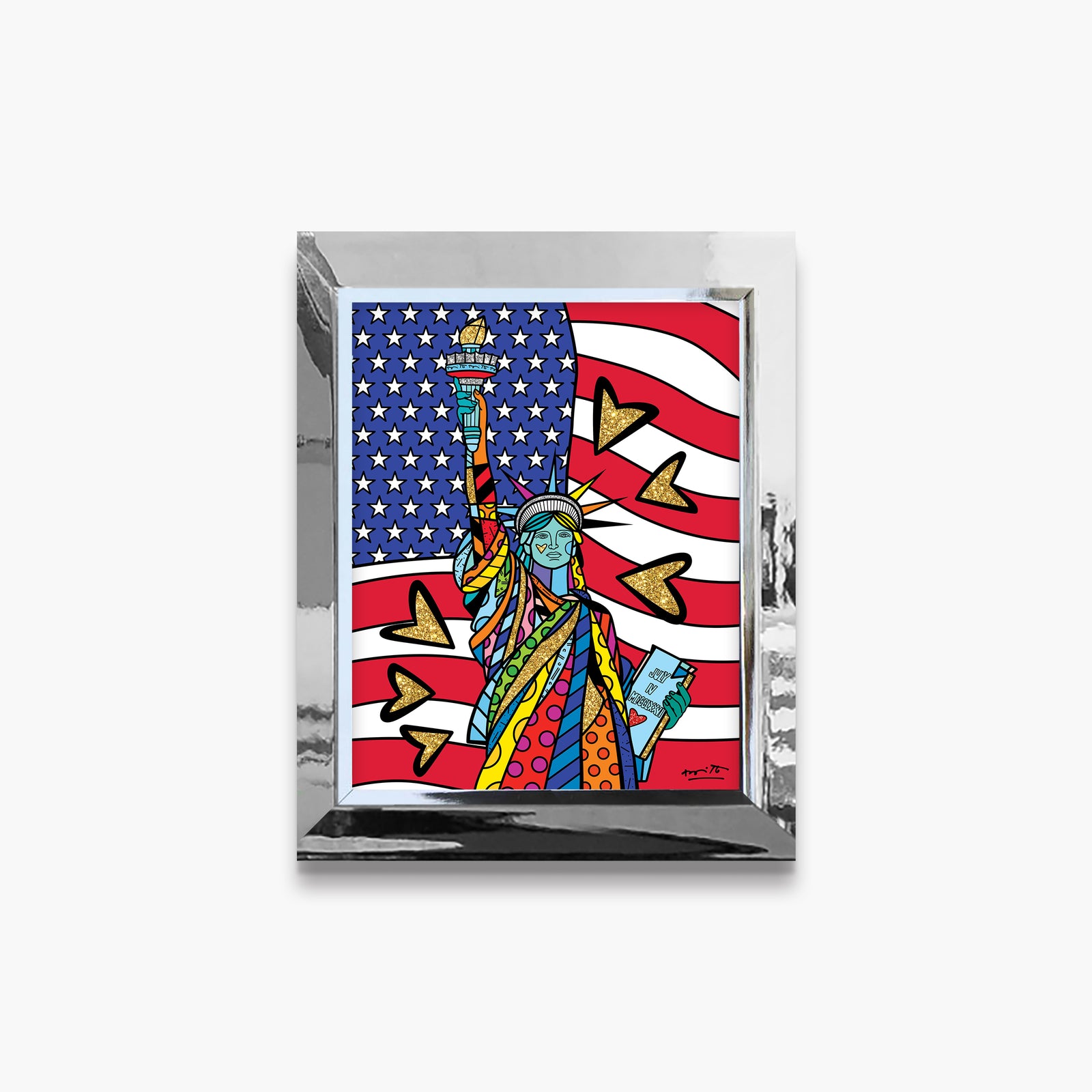 Liberty For All - Limited Edition Print