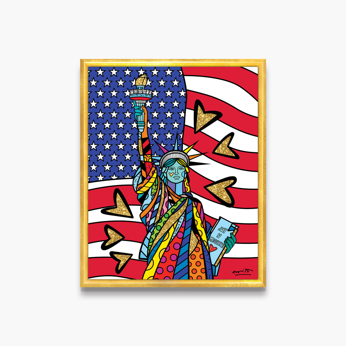 Liberty For All - Limited Edition Print