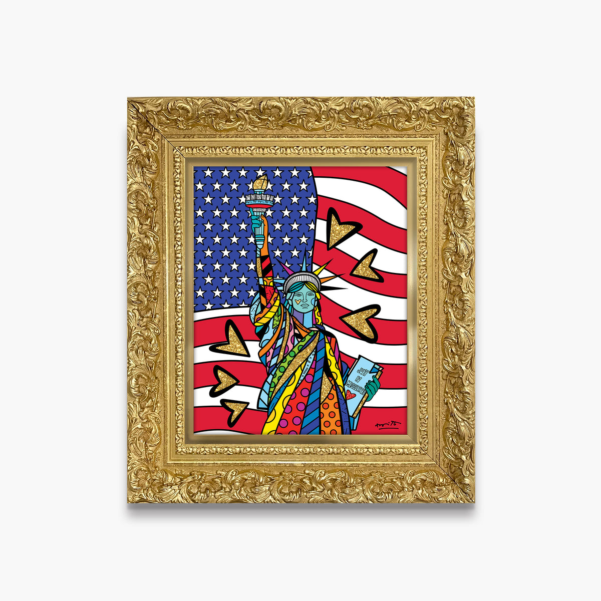 Liberty For All - Limited Edition Print