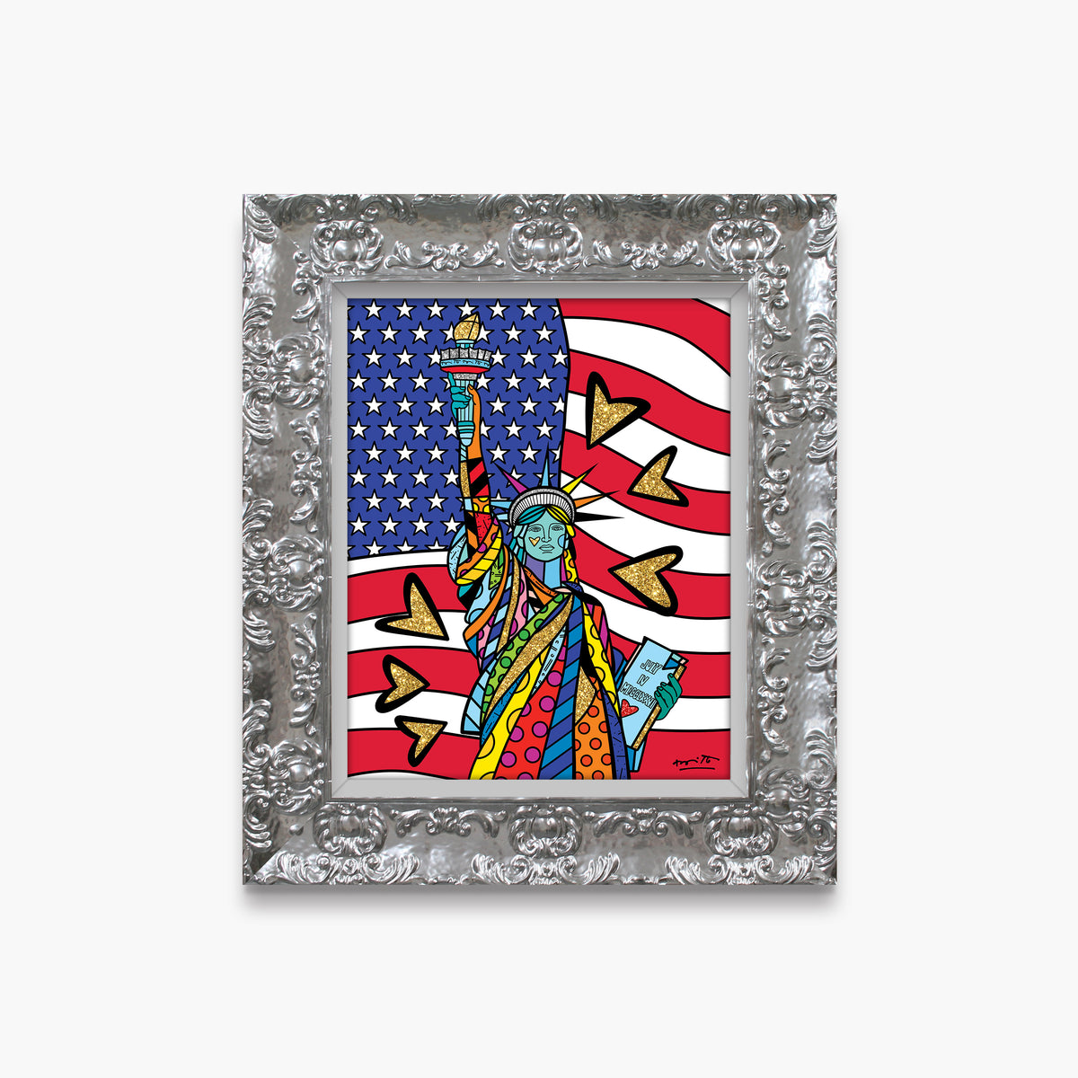 Liberty For All - Limited Edition Print