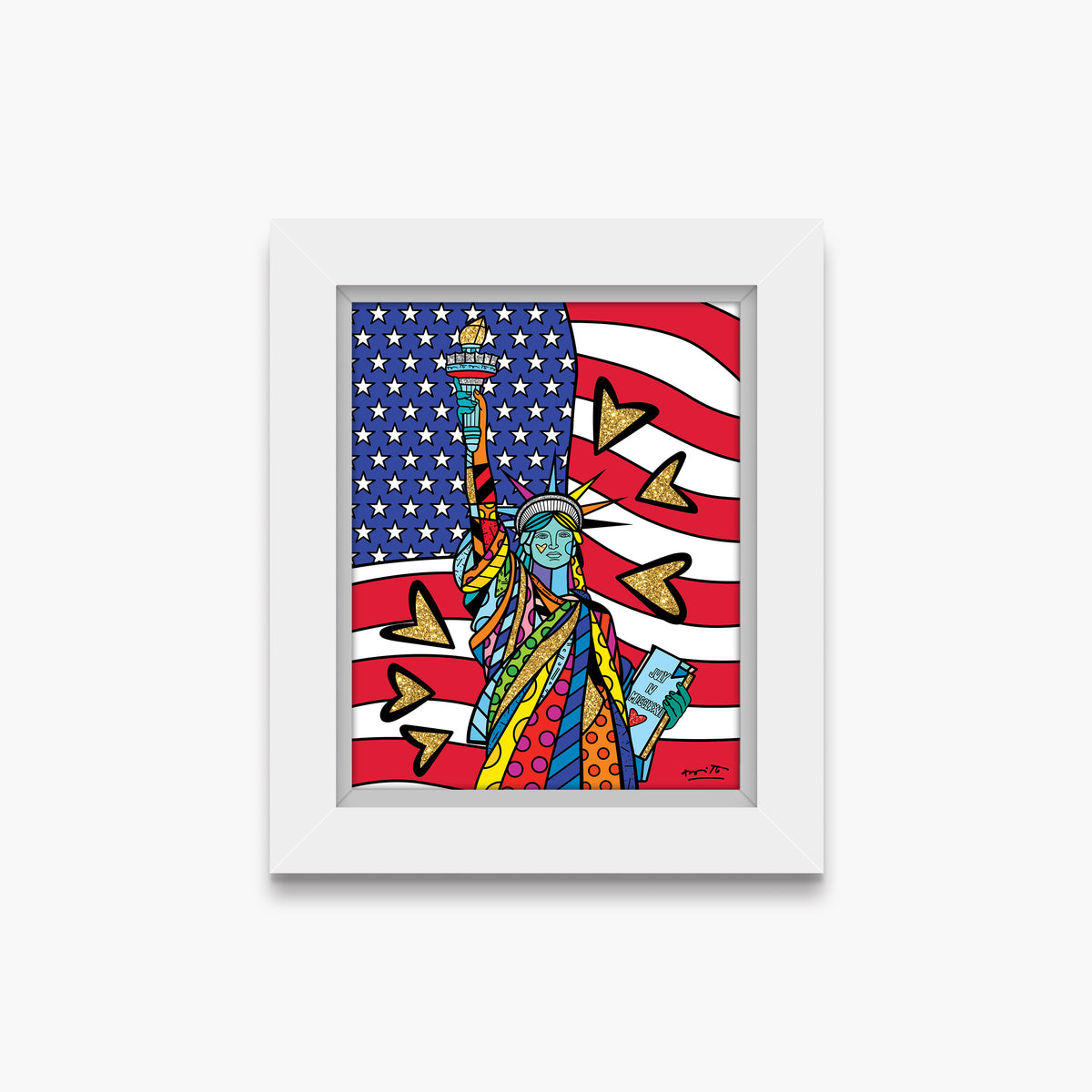 Liberty For All - Limited Edition Print