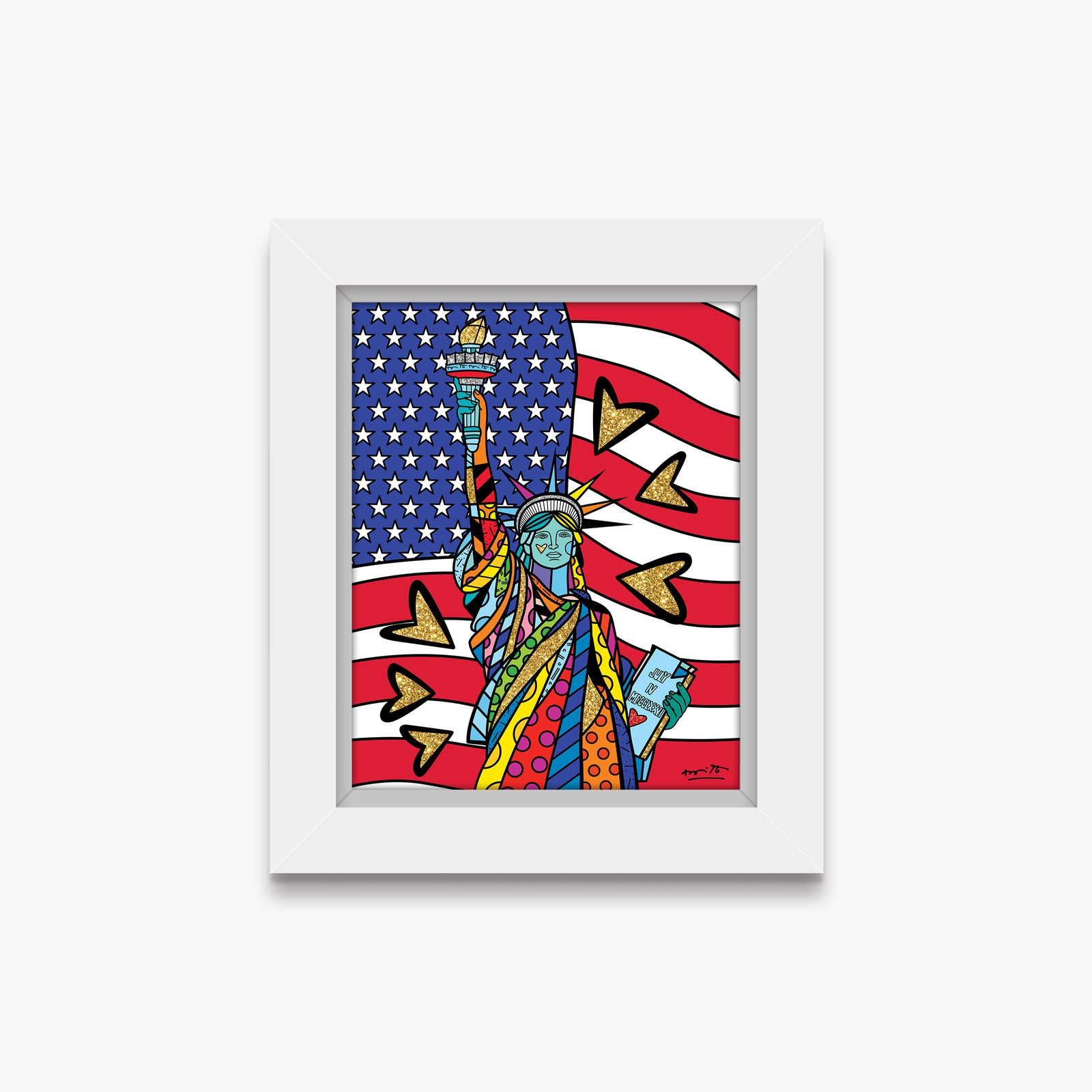 Liberty For All - Limited Edition Print