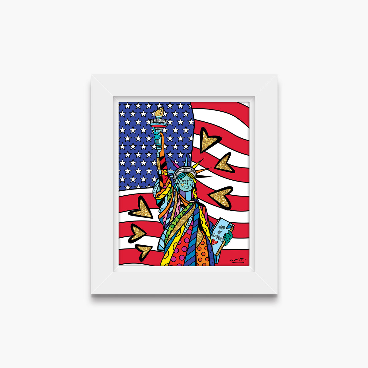 Liberty For All - Limited Edition Print