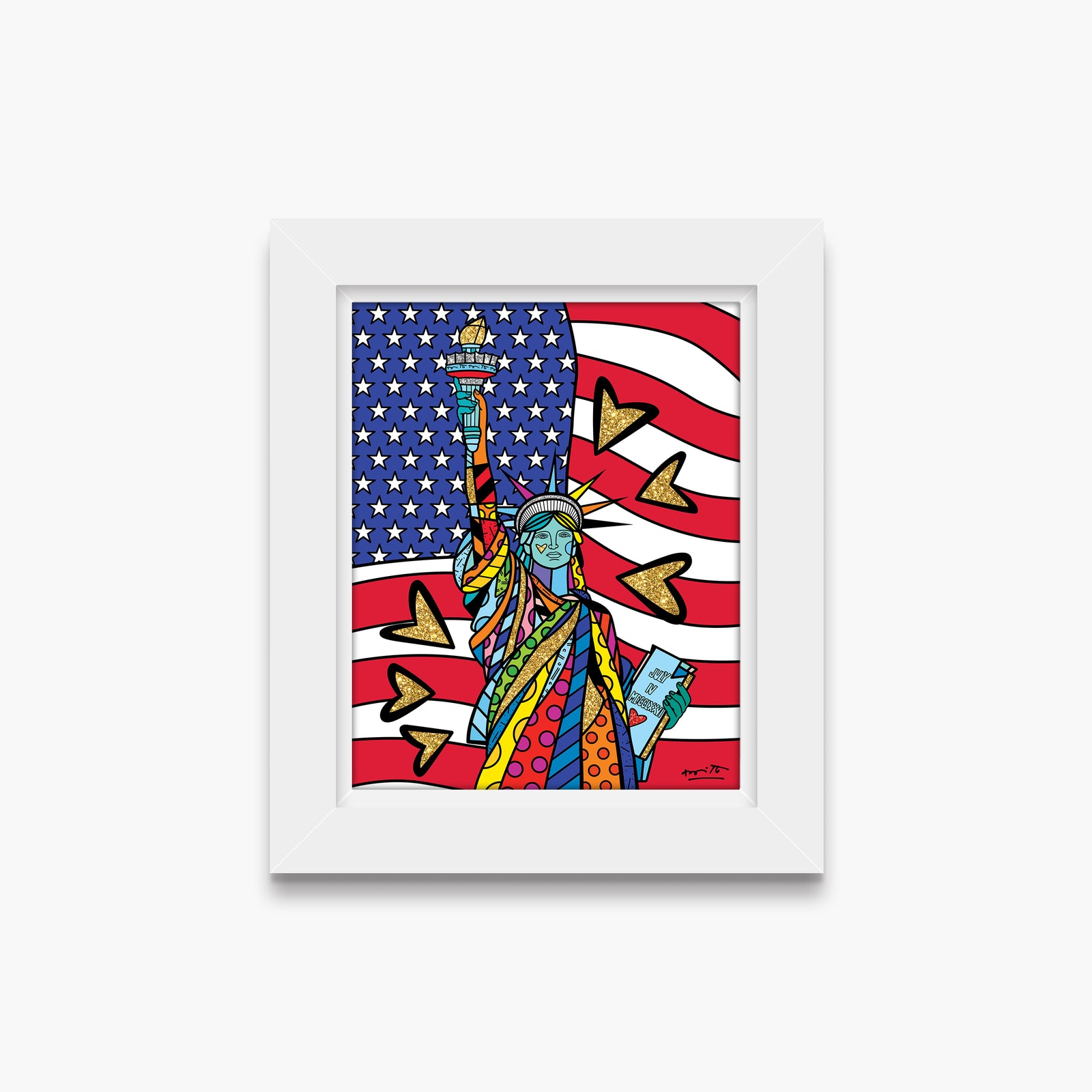 Liberty For All - Limited Edition Print