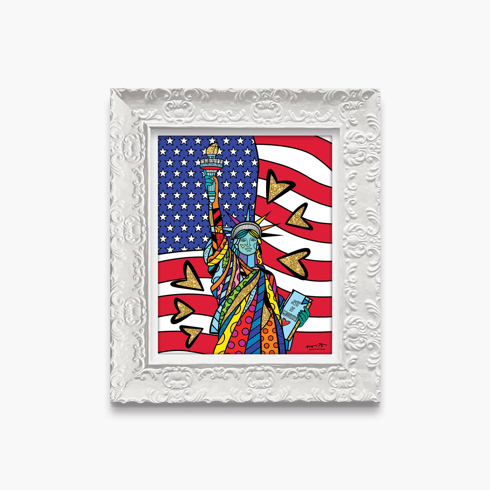 Liberty For All - Limited Edition Print