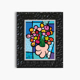 Happy Flowers - Limited Edition Print