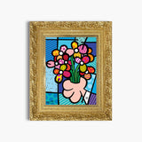 Happy Flowers - Limited Edition Print
