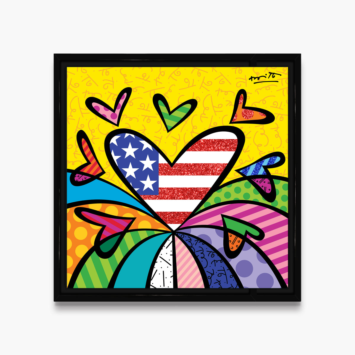 American Revival - Limited Edition Print