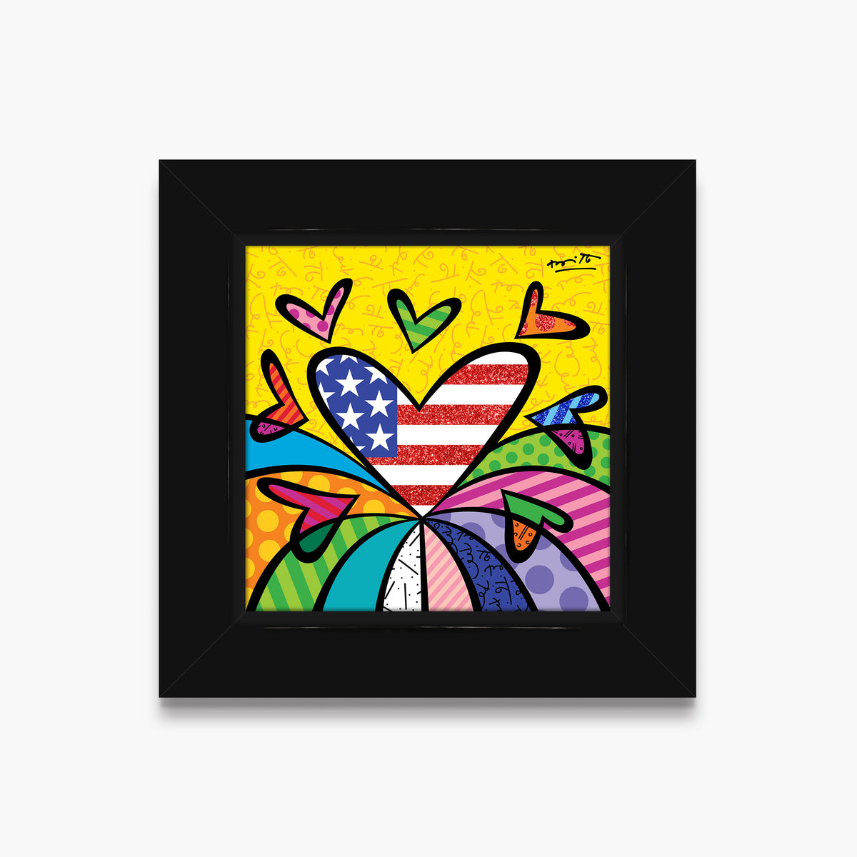 American Revival - Limited Edition Print