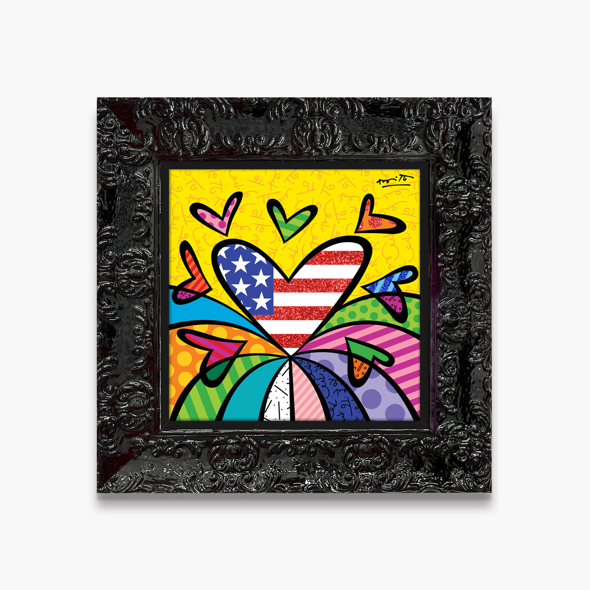 American Revival - Limited Edition Print