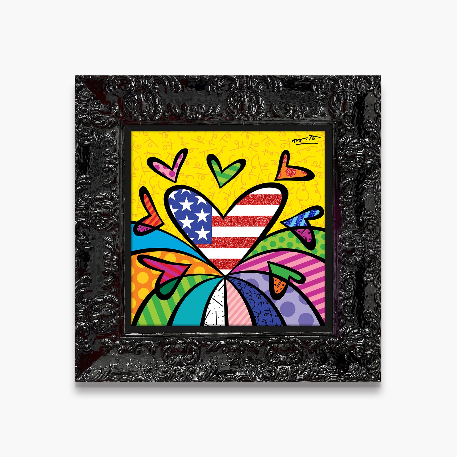 American Revival - Limited Edition Print