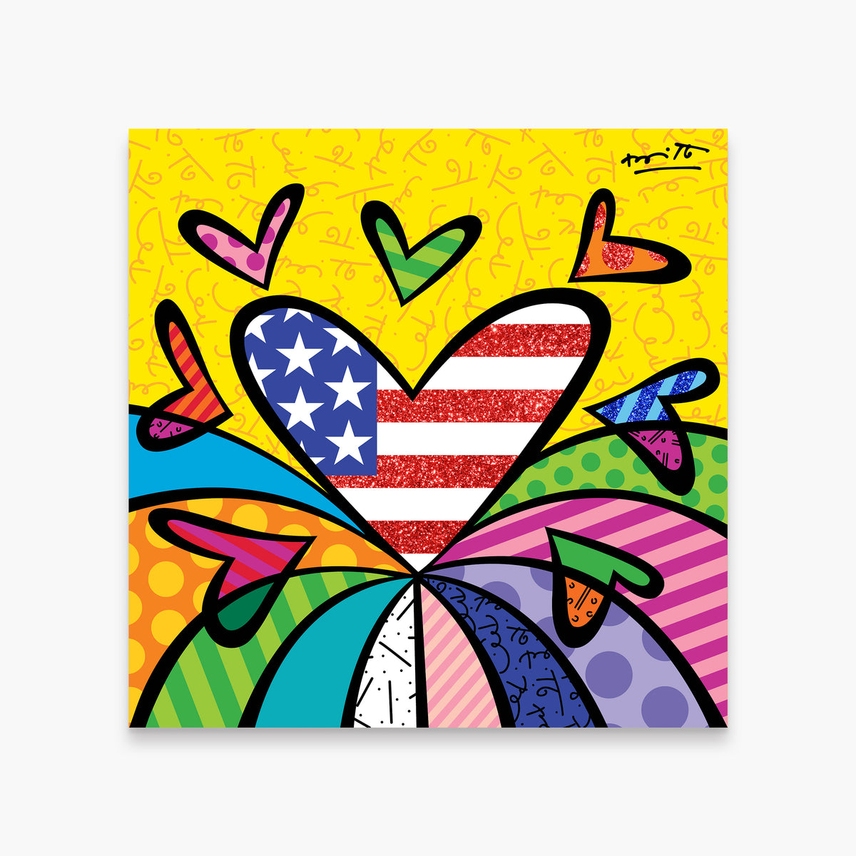 American Revival - Limited Edition Print