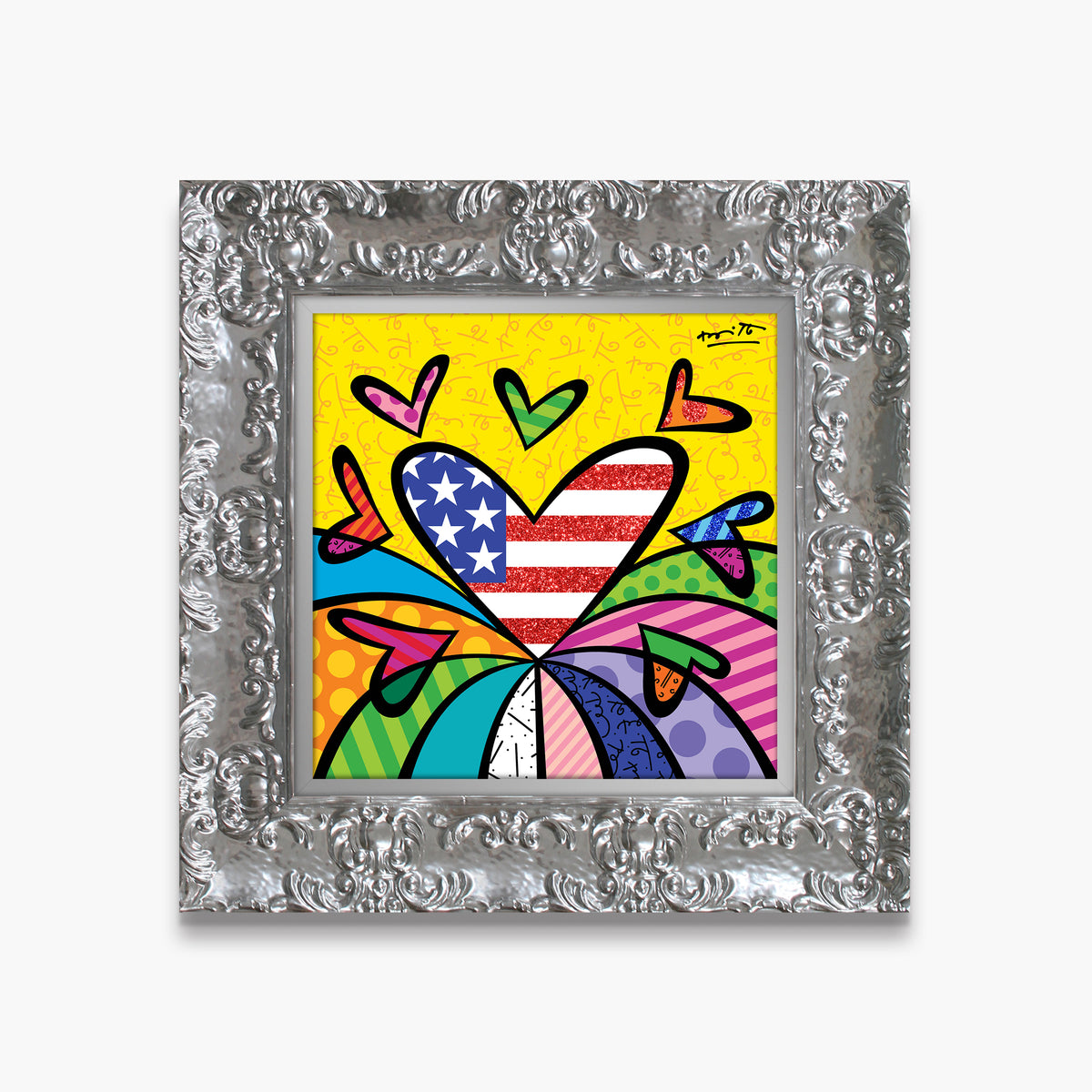 American Revival - Limited Edition Print