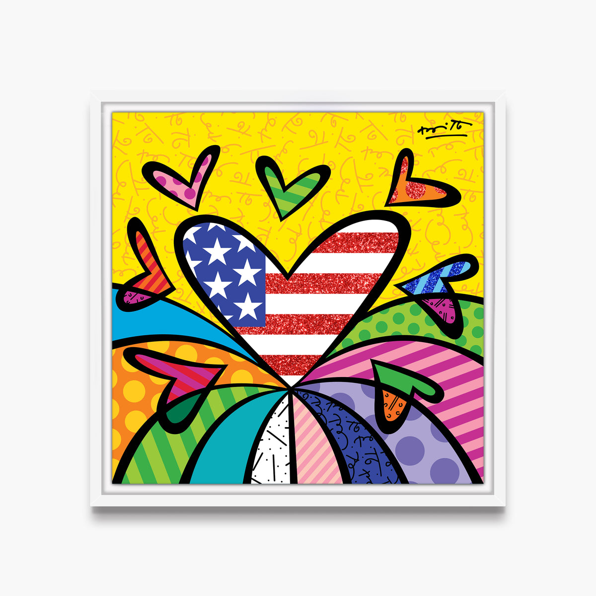 American Revival - Limited Edition Print