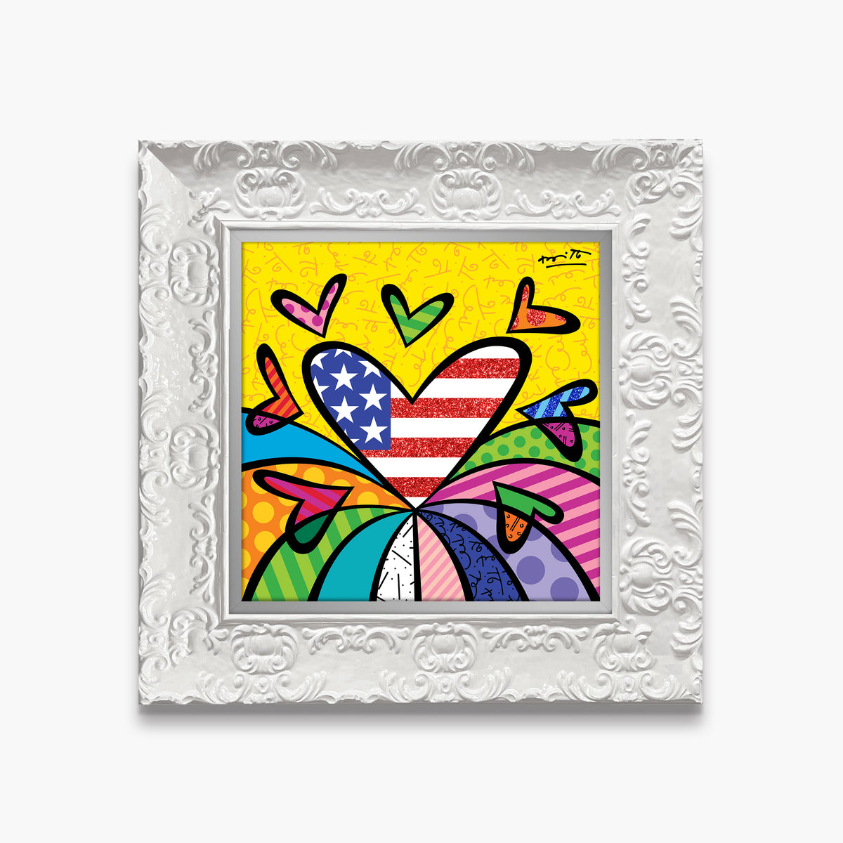 American Revival - Limited Edition Print