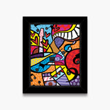 FUN MUSIC - Limited Edition Print